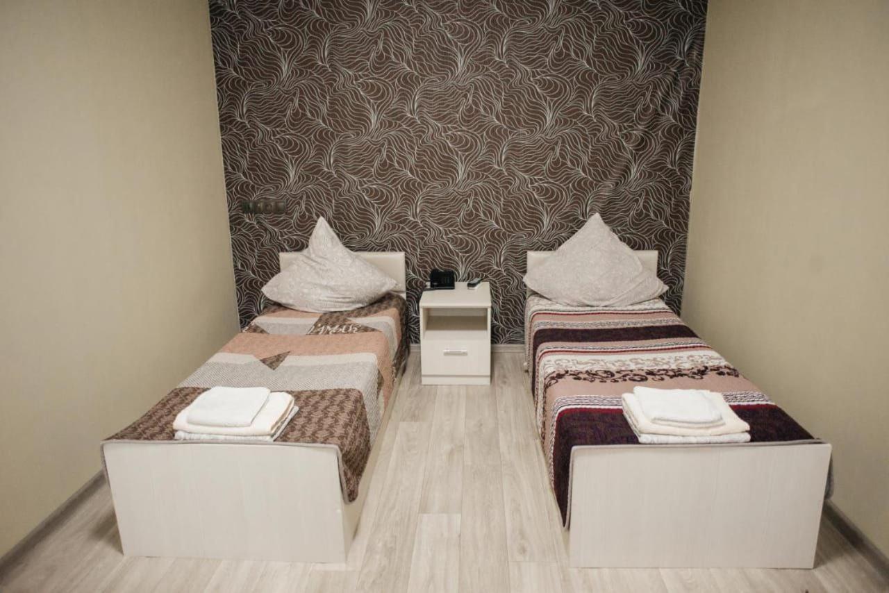 ホテルSilk Way Atyraū エクステリア 写真